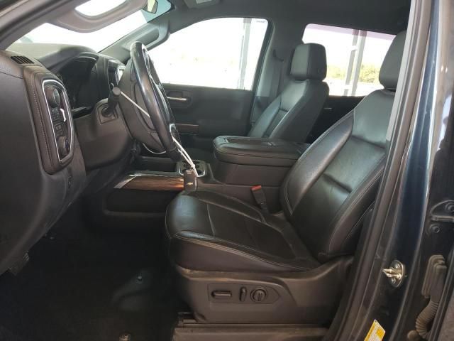 2020 Chevrolet Silverado K1500 RST