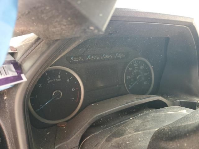 2016 Ford F150 Super cab