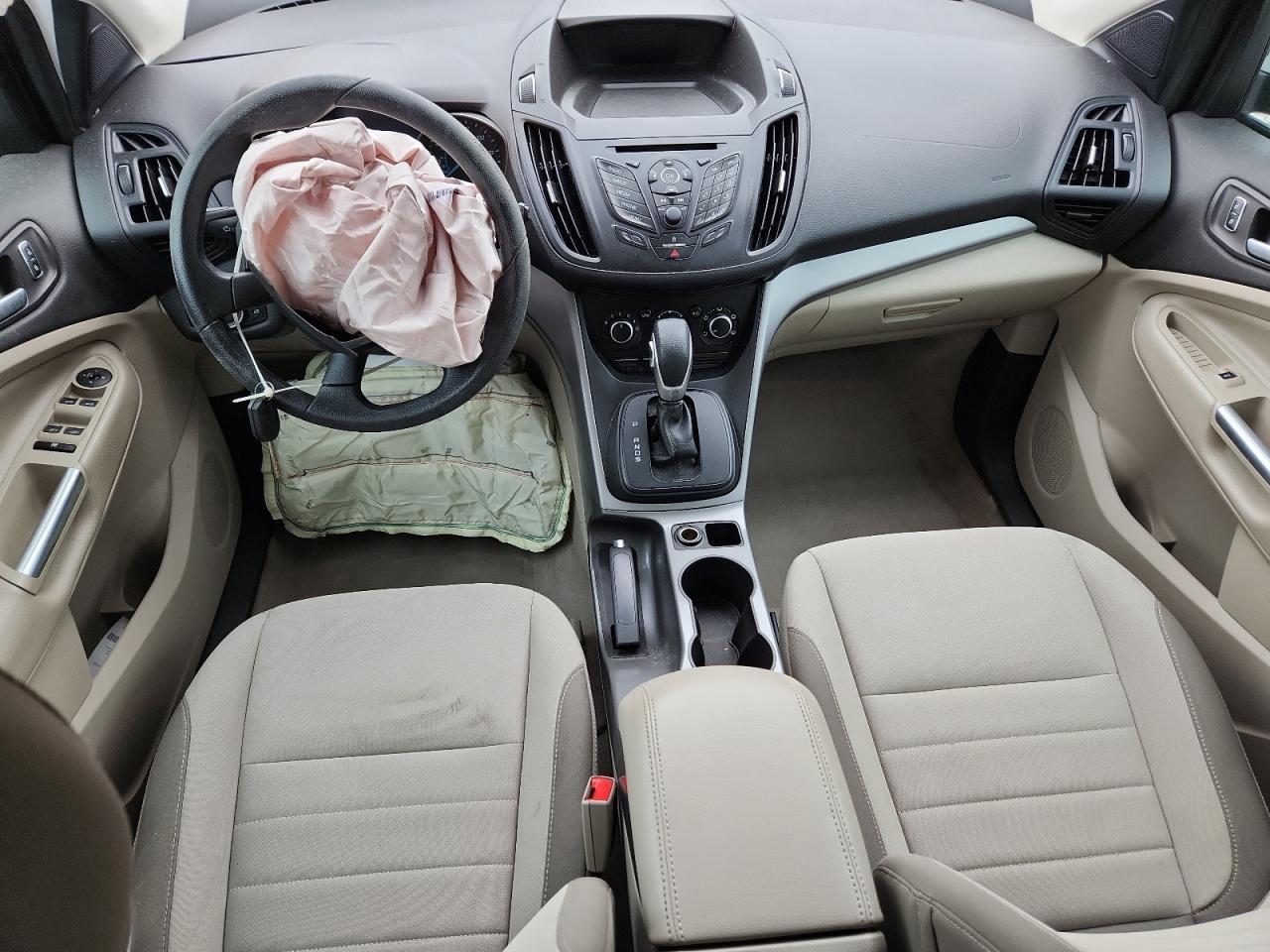 2015 Ford Escape se