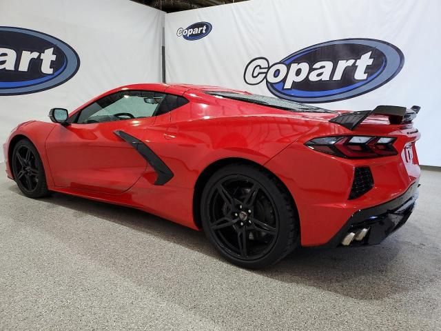 2021 Chevrolet Corvette Stingray 3LT