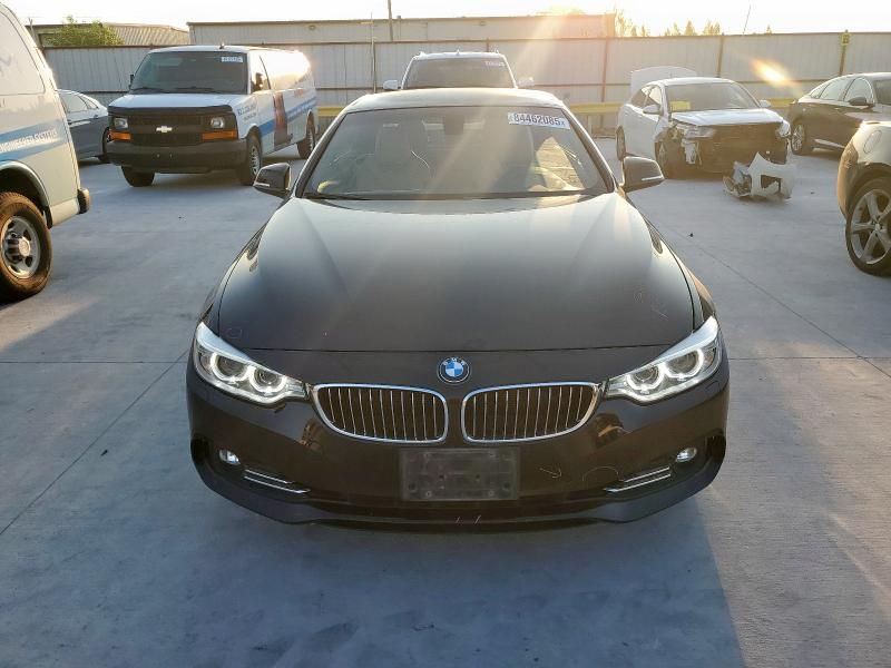 2016 BMW 428 I Sulev
