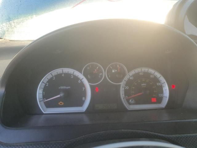 2007 Chevrolet Aveo Base