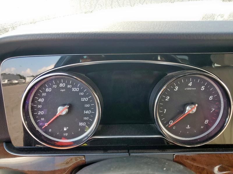 2017 Mercedes-Benz E 300