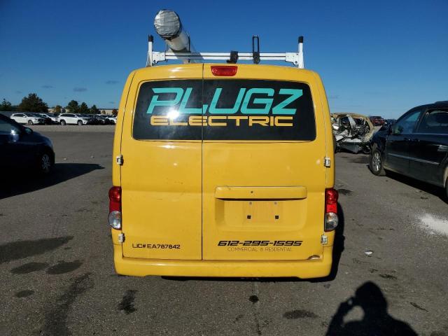 2014 Nissan NV200 Utility / Service Van