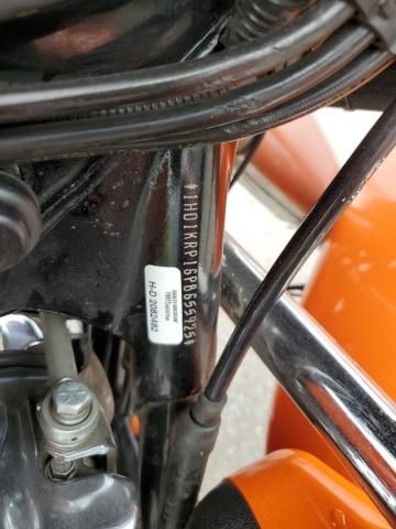 2023 Harley-Davidson Flhxs