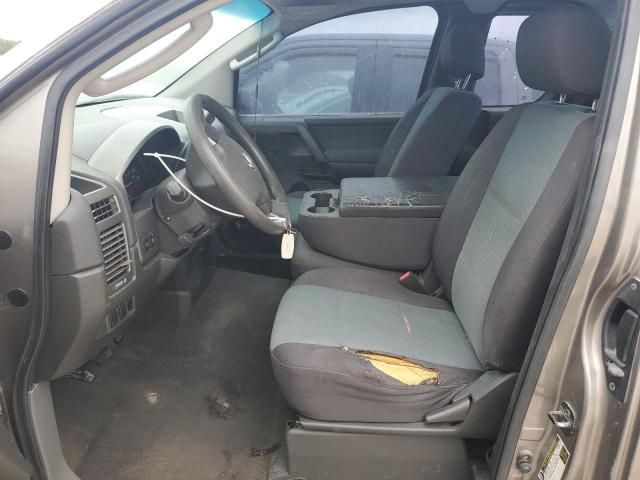 2007 Nissan Titan XE