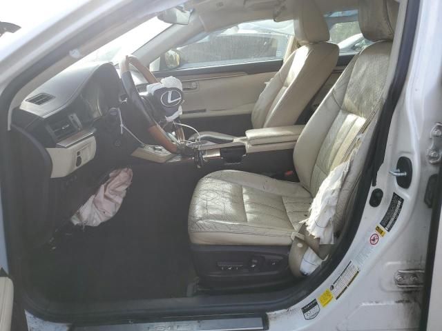 2016 Lexus ES 300H