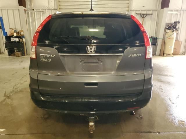 2014 Honda CR-V EXL