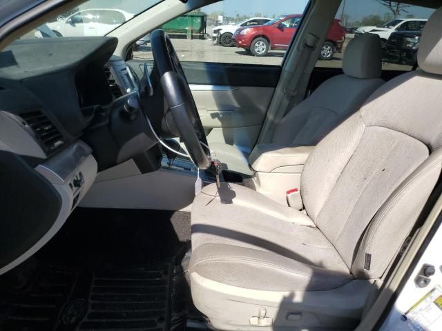 2014 Subaru Outback 2.5I Premium