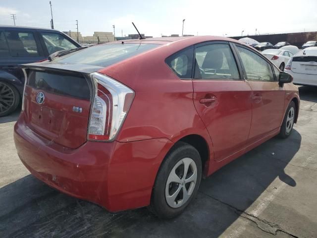 2015 Toyota Prius