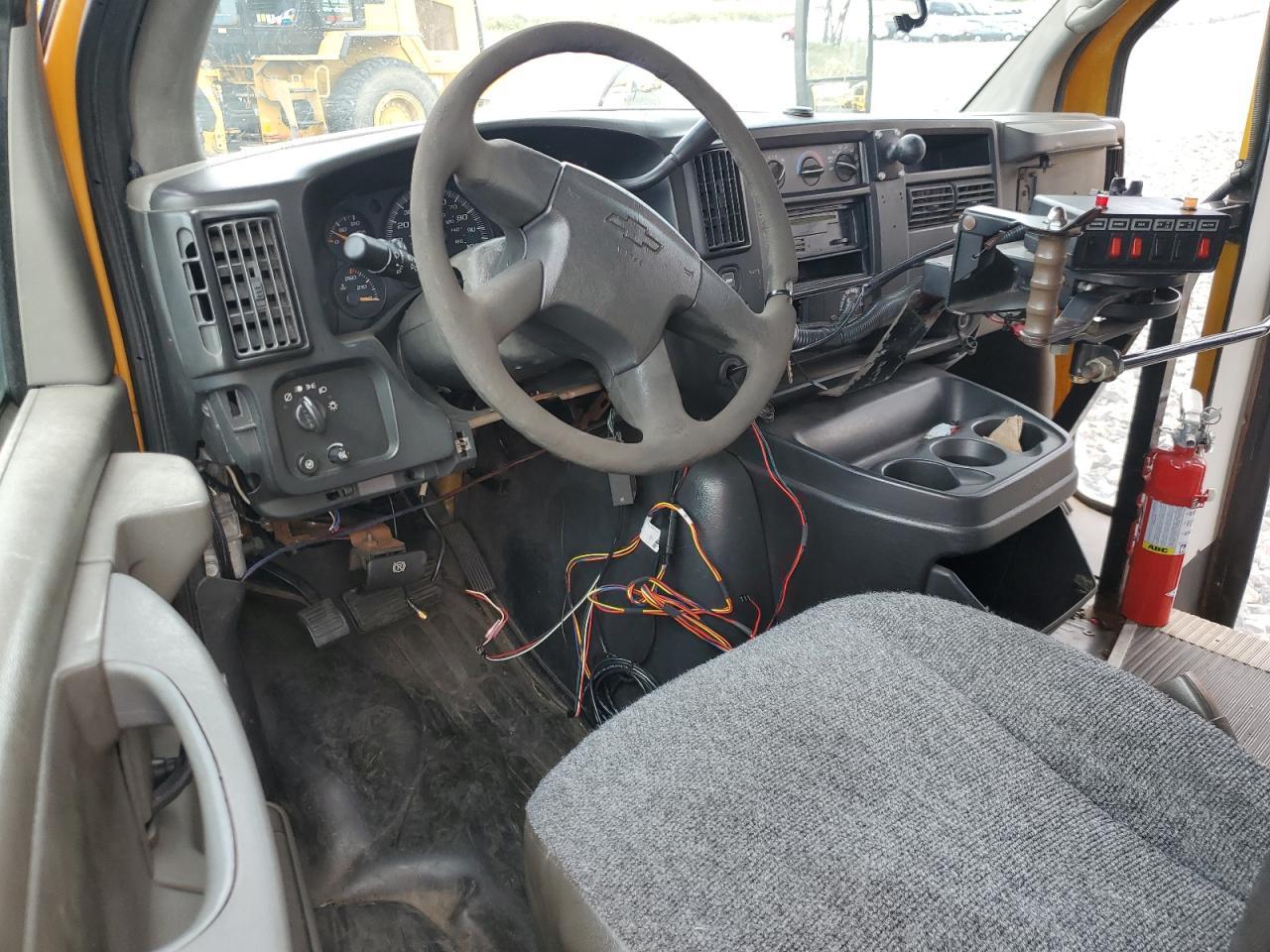 2006 Chev 2006 Bluebird Micro Bird G3500-School Bus