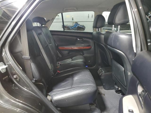 2008 Lexus RX 400H