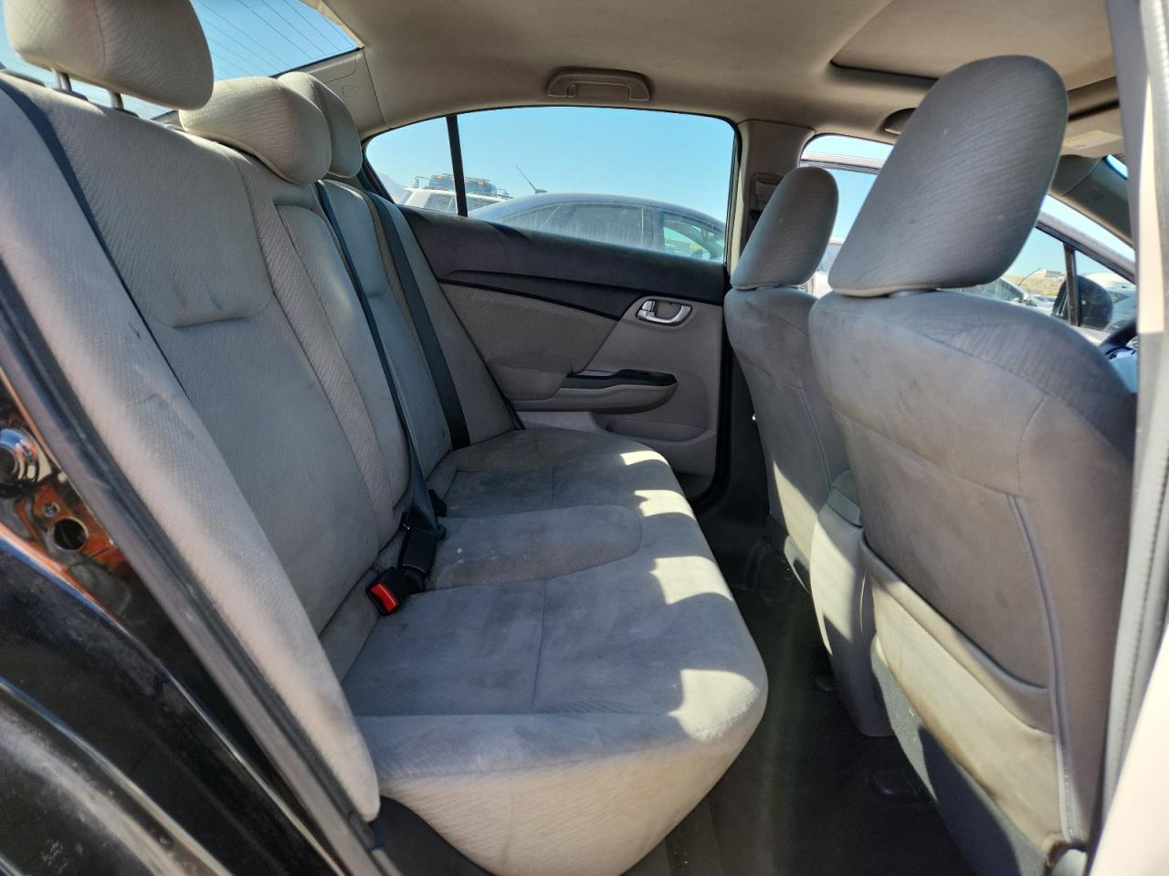 2013 Honda Civic ex