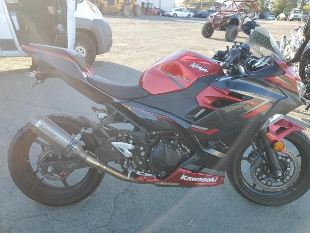 2019 Kawasaki EX400