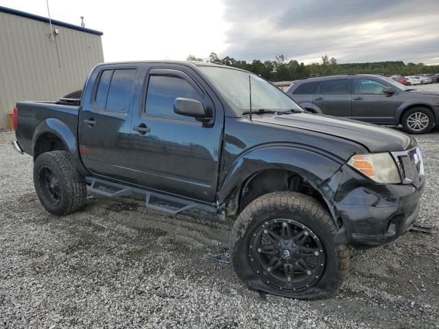 2016 Nissan Frontier S