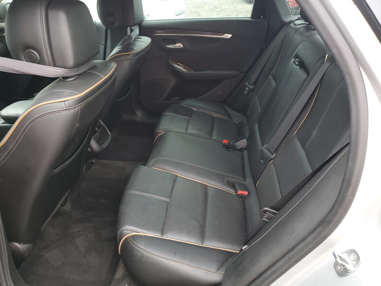 2014 Chevrolet Impala ltz