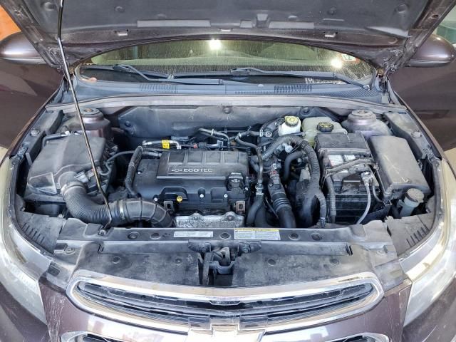 2015 Chevrolet Cruze LT