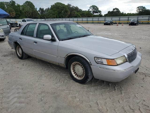 2001 Mercury Grand Marquis LS