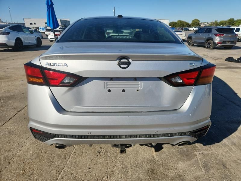 2019 Nissan Altima sl
