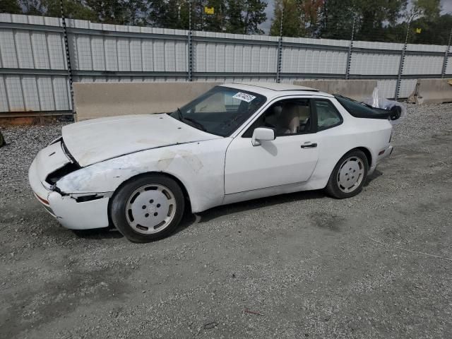 1987 Porsche 944 S