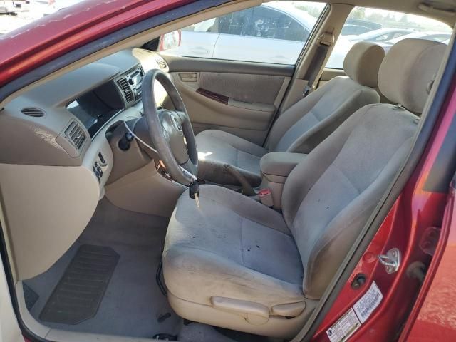 2005 Toyota Corolla CE