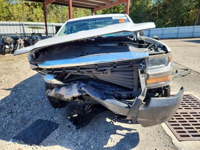 2019 Chevrolet Silverado ld C1500
