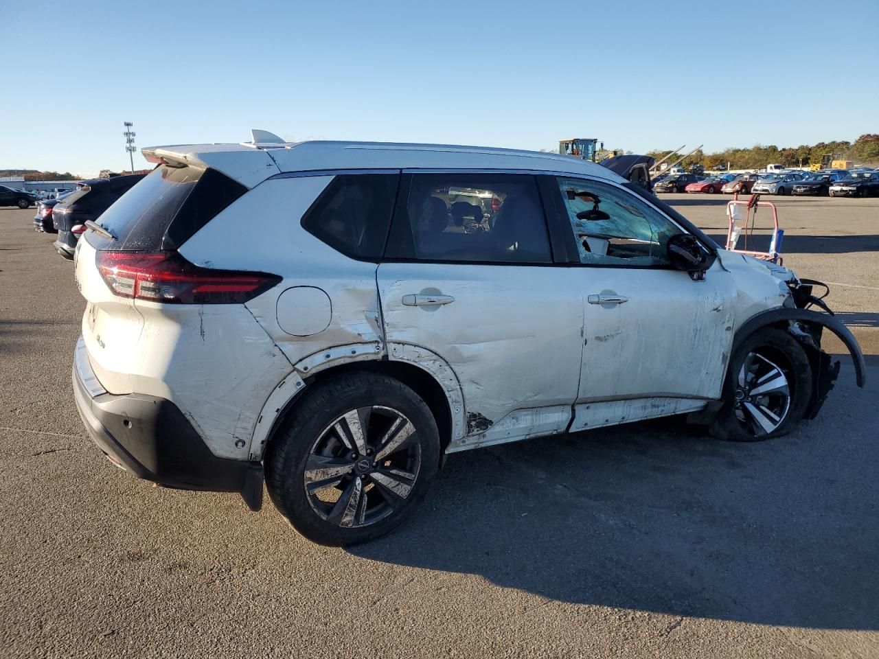 2023 Nissan Rogue sl