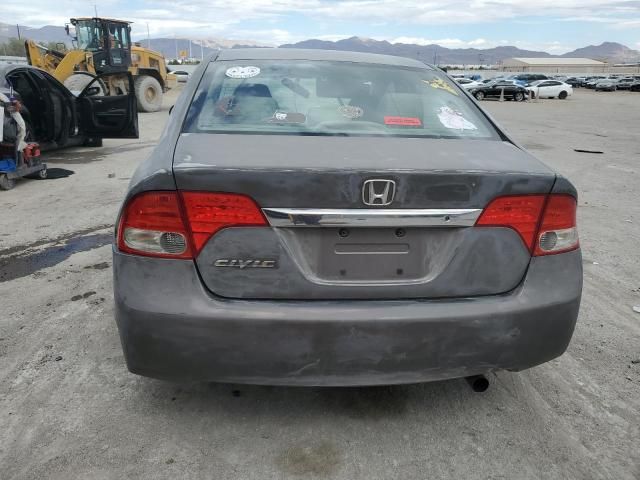 2009 Honda Civic LX
