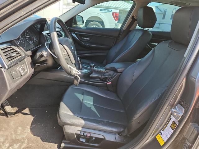 2014 BMW 320 I
