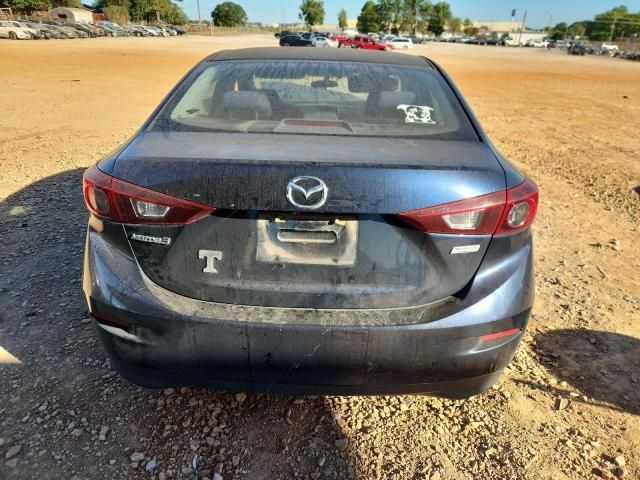 2016 Mazda 3 Sport