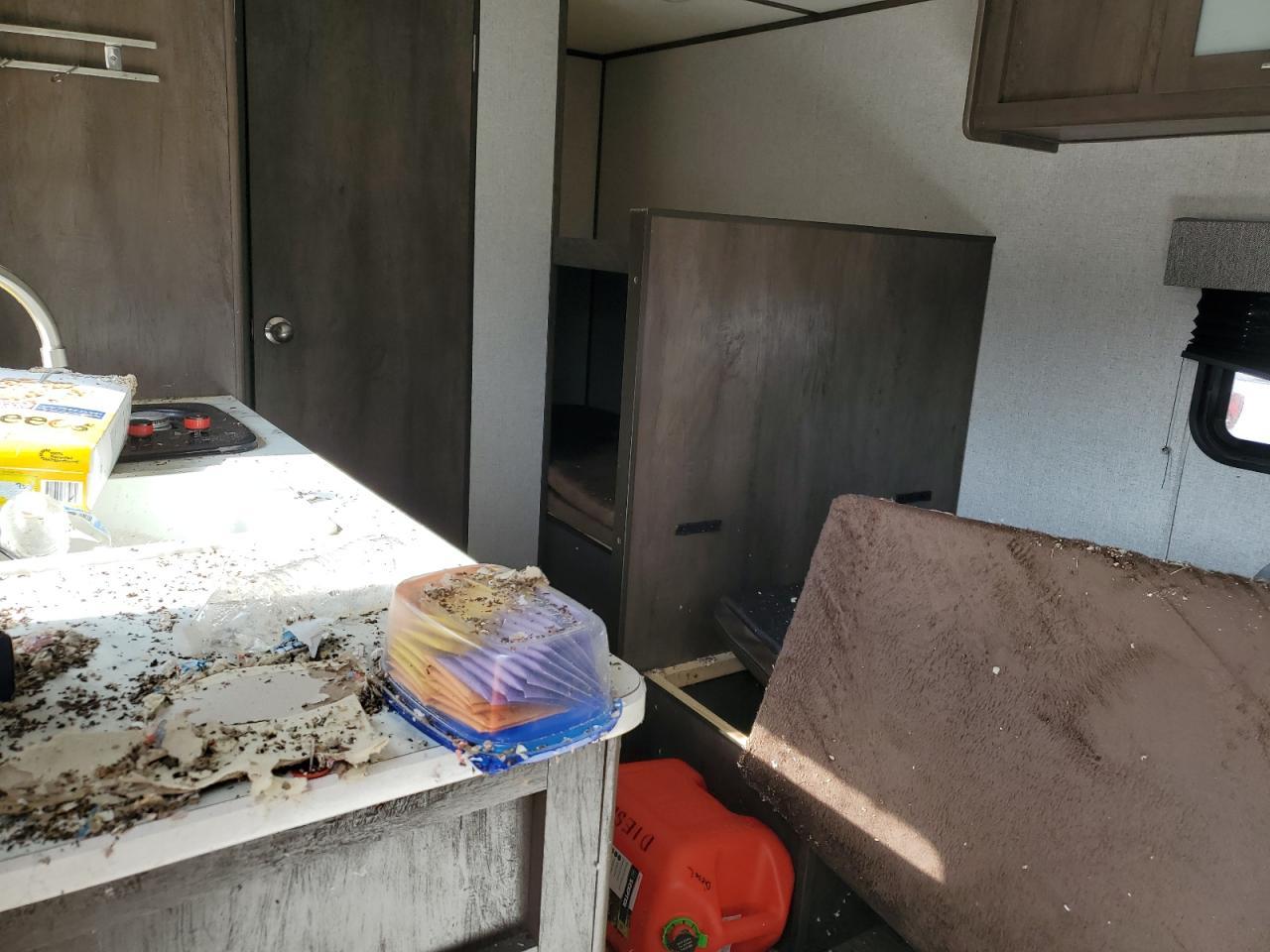 2021 Coleman Lantern 17B