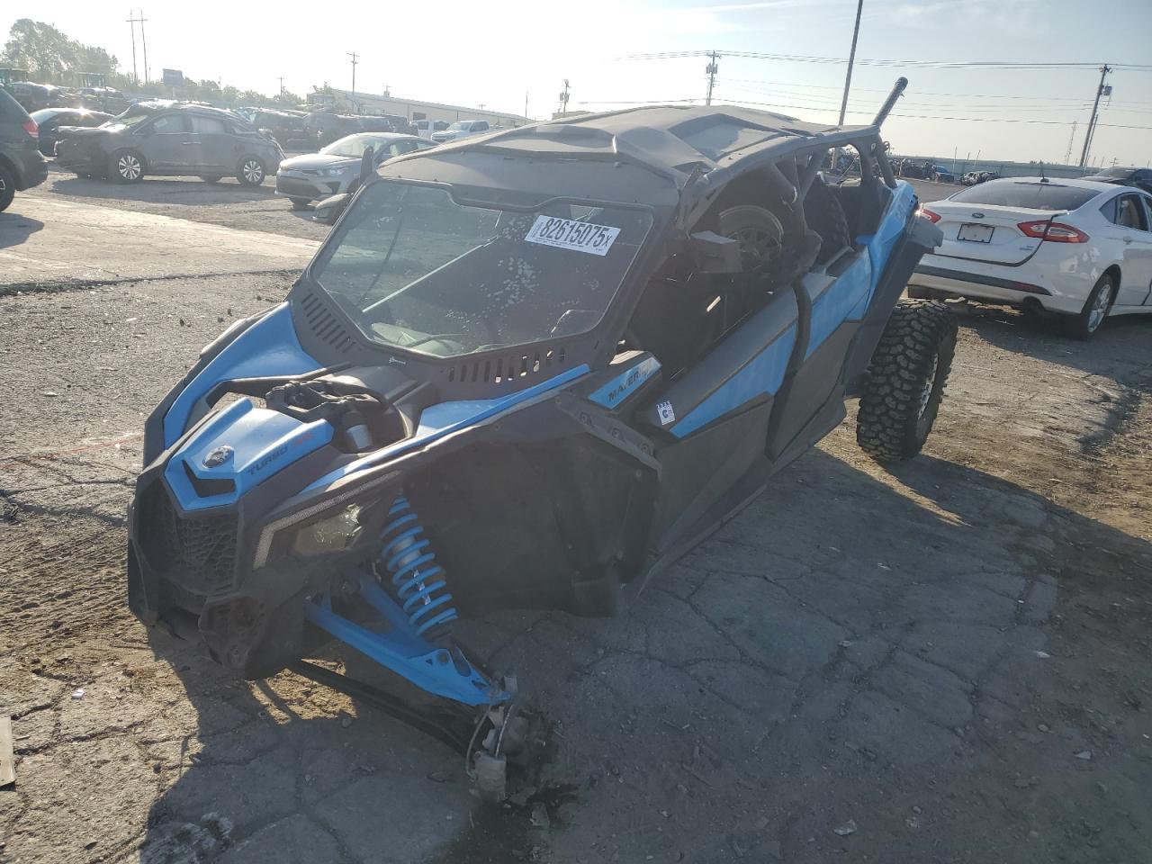 2023 Can Am Maverick Turbo PR Utility Vehicle