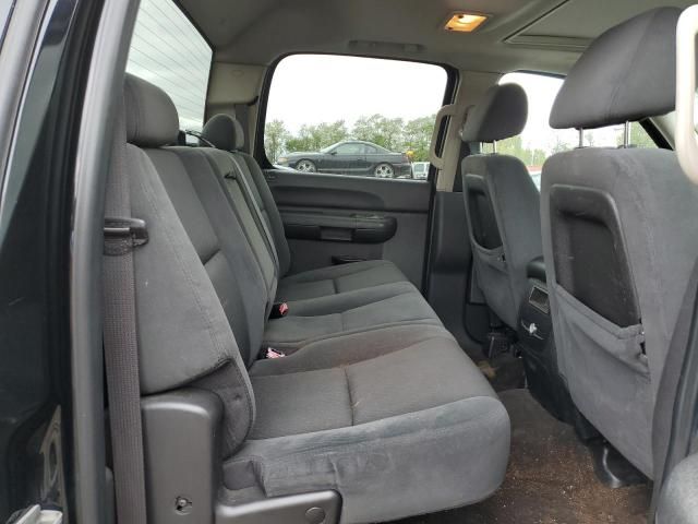 2007 Chevrolet Silverado C1500 Crew Cab