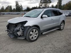 2013 Chevrolet Traverse LTZ for sale in Graham, WA