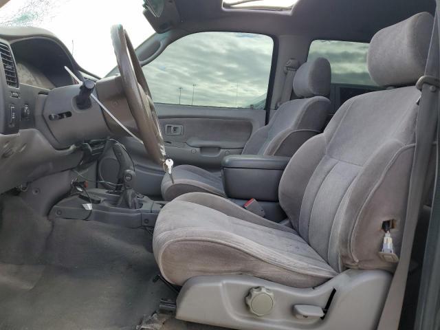 2001 Toyota Tacoma Double Cab