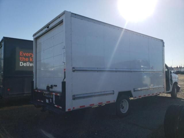 2021 GMC Savana CUT-Trucks Expeditor Truck