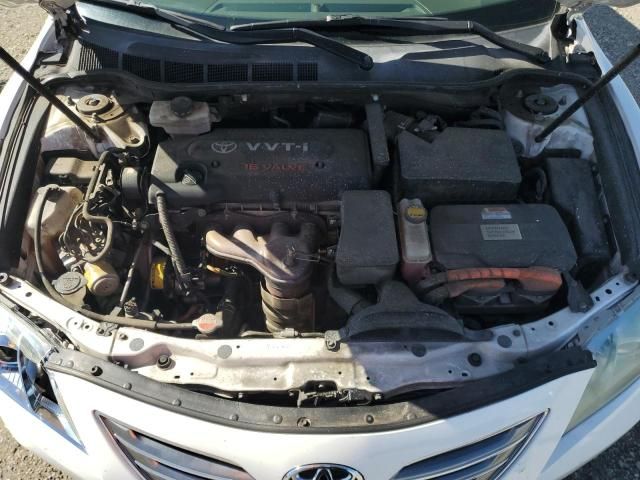 2009 Toyota Camry Hybrid
