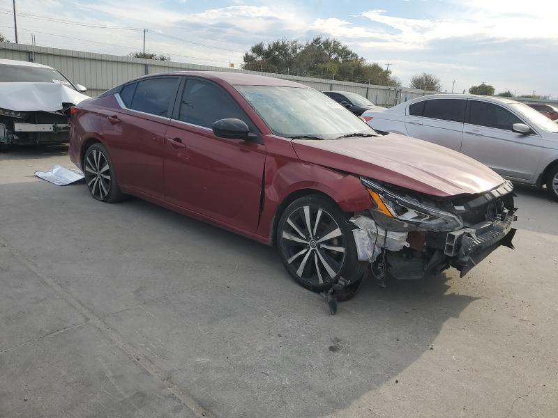 2022 Nissan Altima sr