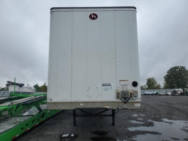 2016 Great Dane CLA-1213-02048 DRY Van Trailer