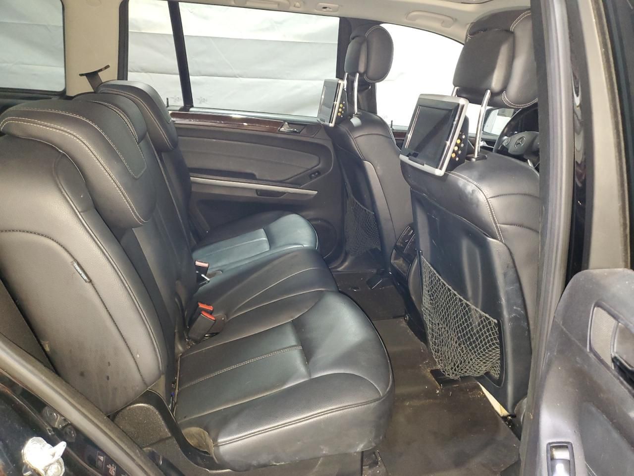 2012 Mercedes-Benz Gl 450 4matic