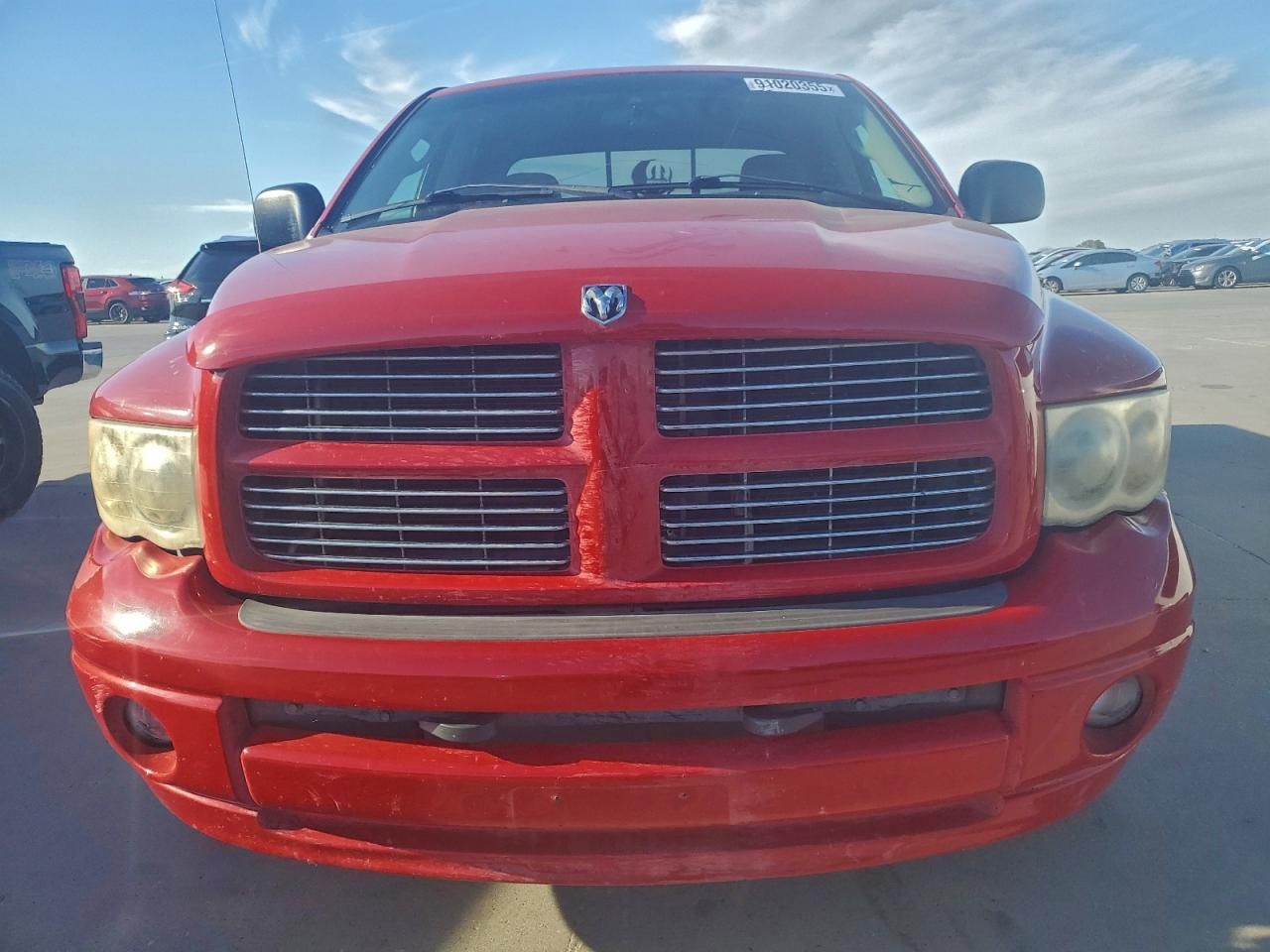 2005 Dodge Ram 1500 st