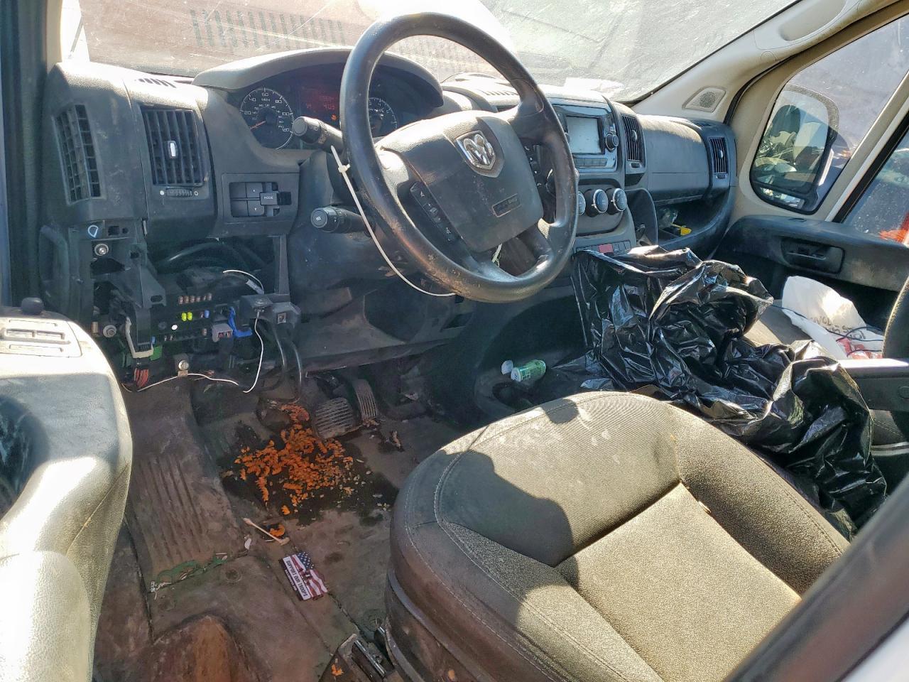 2018 Dodge RAM Promaster 2500 2500 High