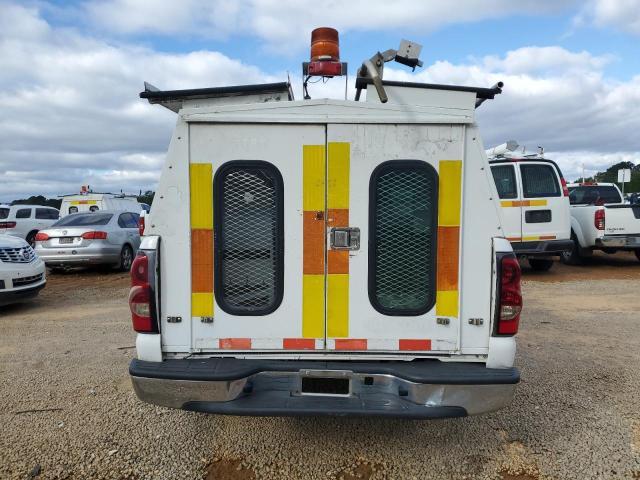 2007 Chevrolet Silverado Utility / Service Truck