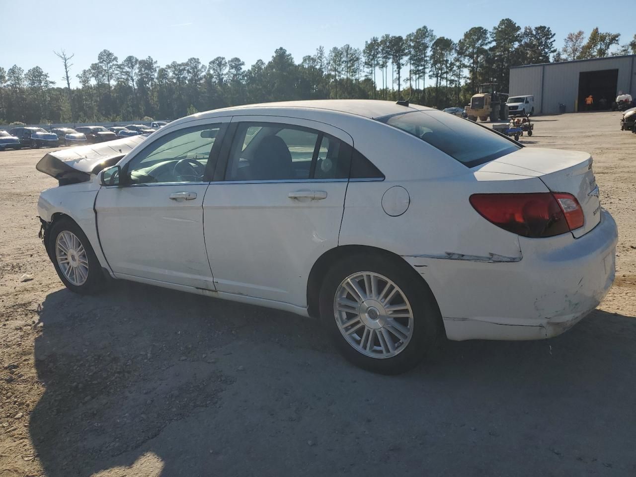 2009 Chrysler Sebring Touring