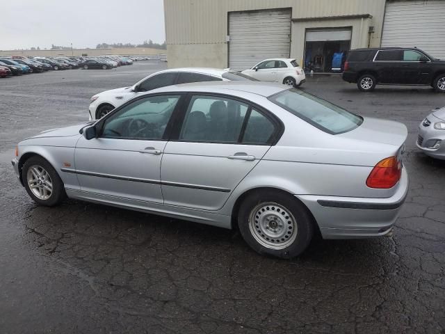 2000 BMW 323 I