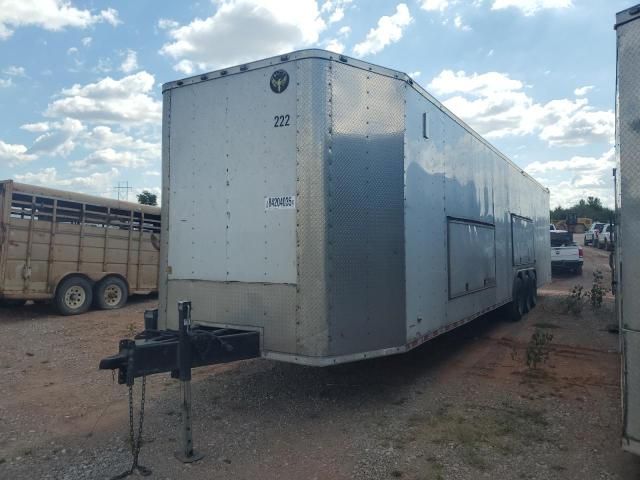 2022 Elite Cargo 8.5X36TTA4 Enclosed Cargo Trailer