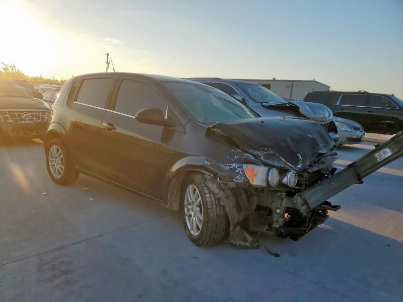 2013 Chevrolet Sonic LT