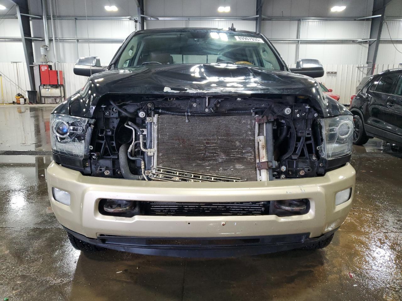 2013 Dodge RAM 2500 Longhorn