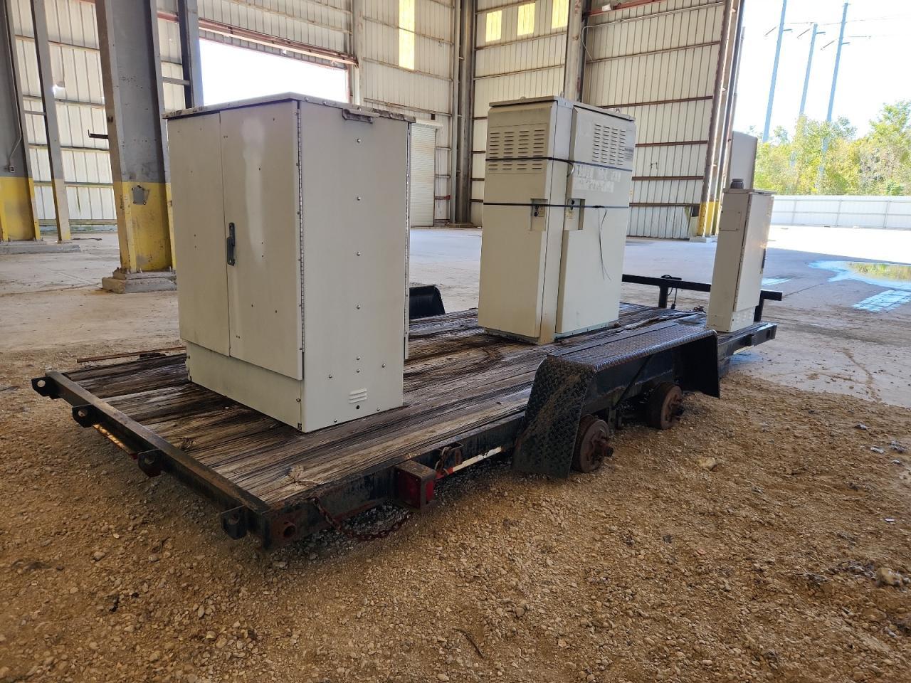 2005 Anderson Equipment Trailer