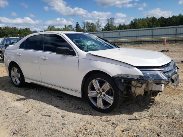2012 Ford 2011 Ford Fusion Sport